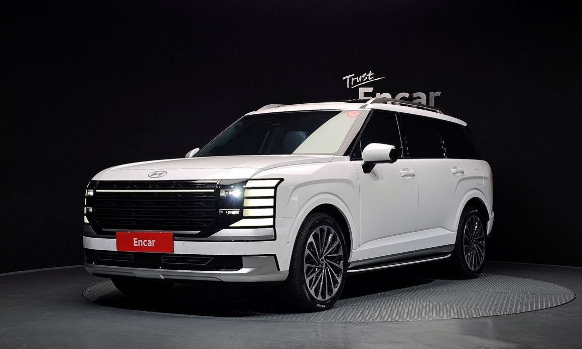 Hyundai Palisade 2026