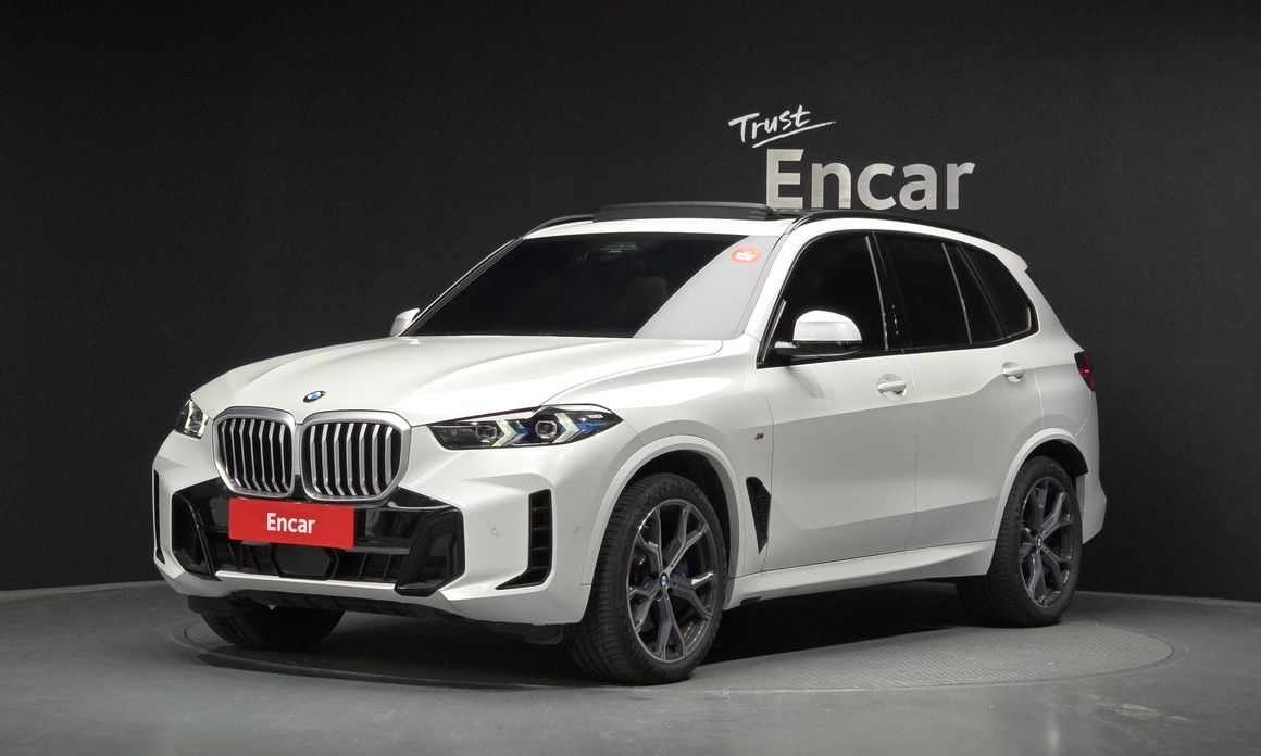 BMW X5 2025