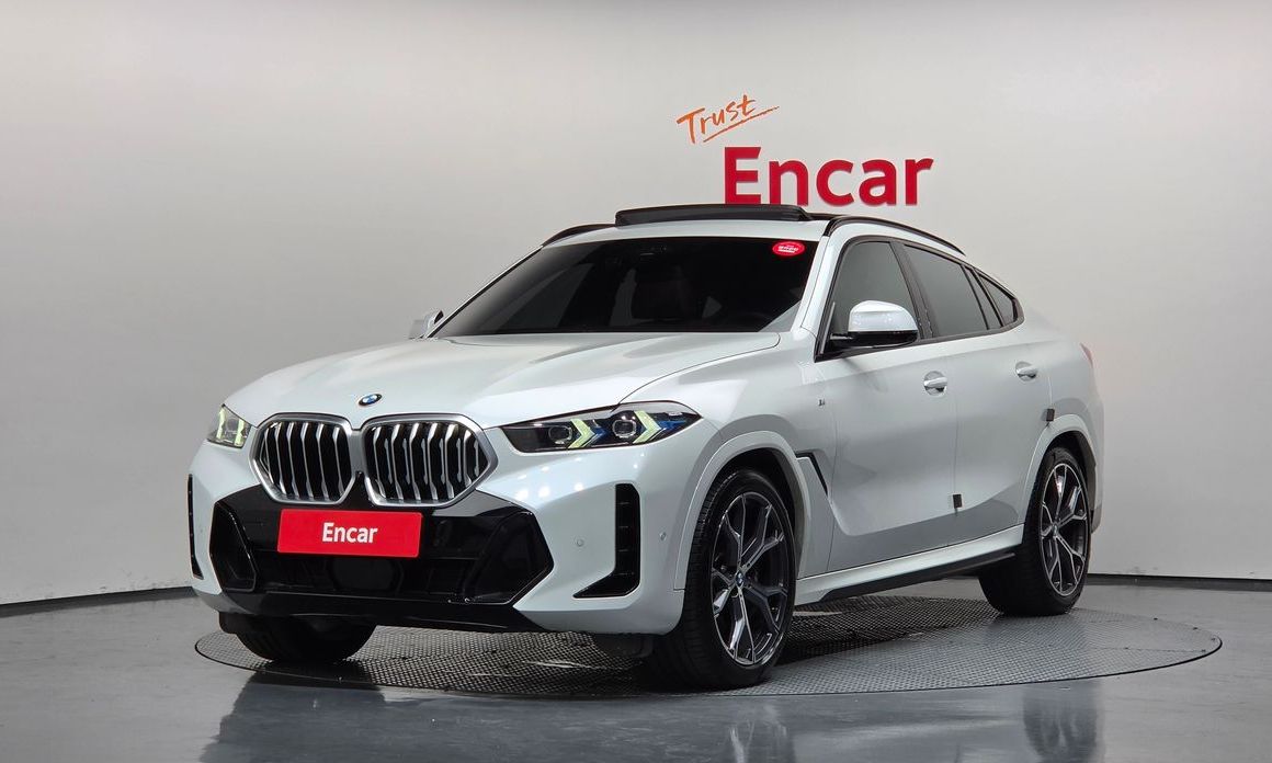 BMW X6 2024