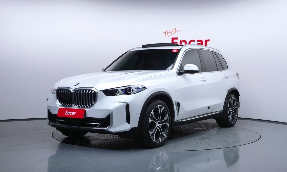 BMW X5 2025