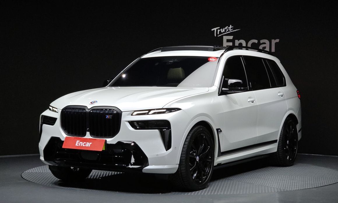 BMW X7 2024