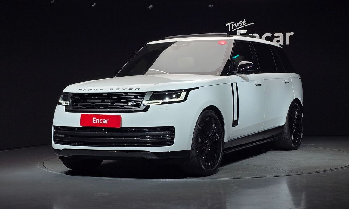 Land Rover Range Rover 2025