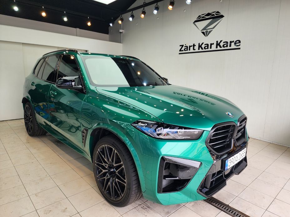 BMW X5M 2025