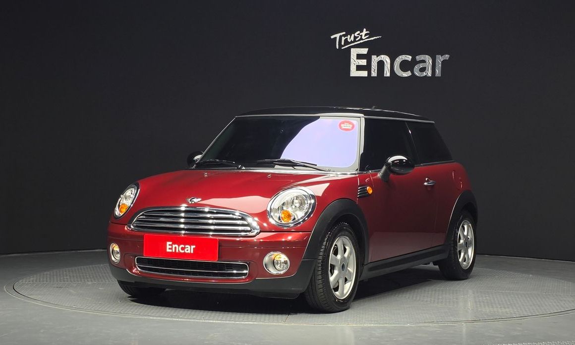 Mini Cooper 2010