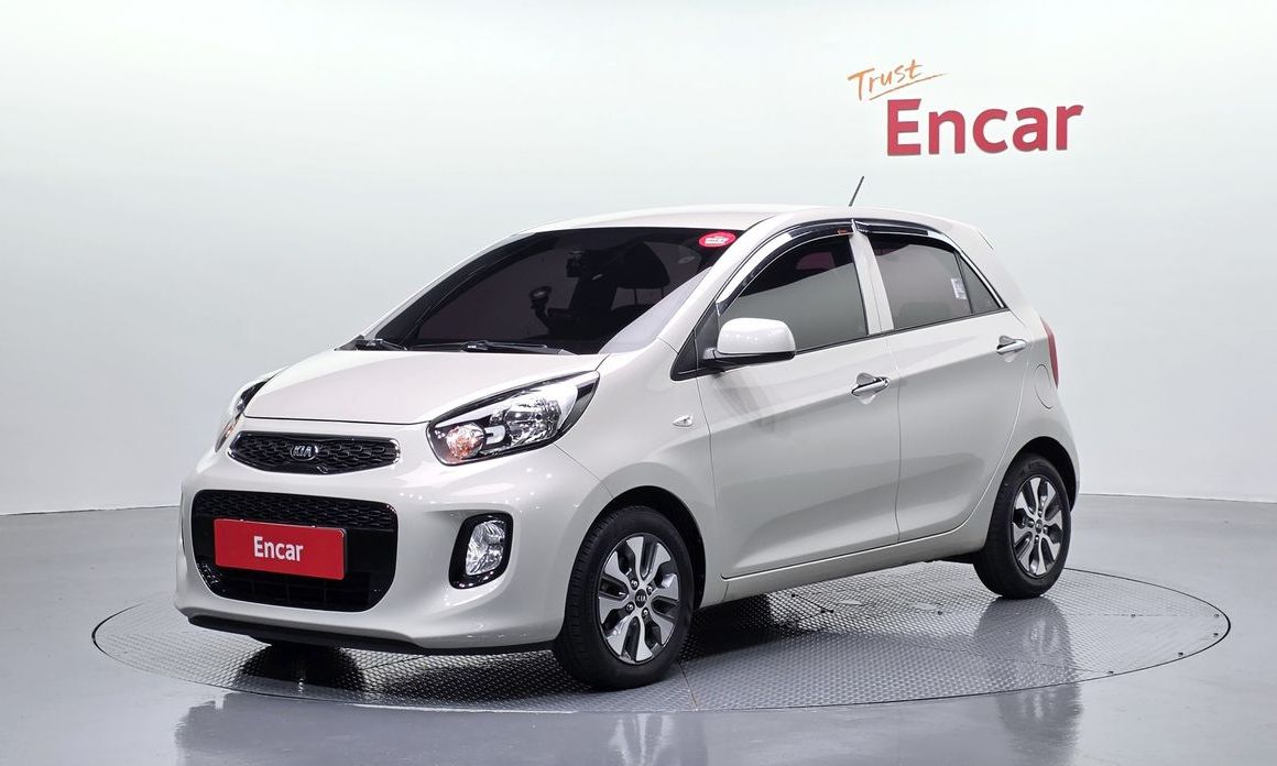 Kia morning 2016