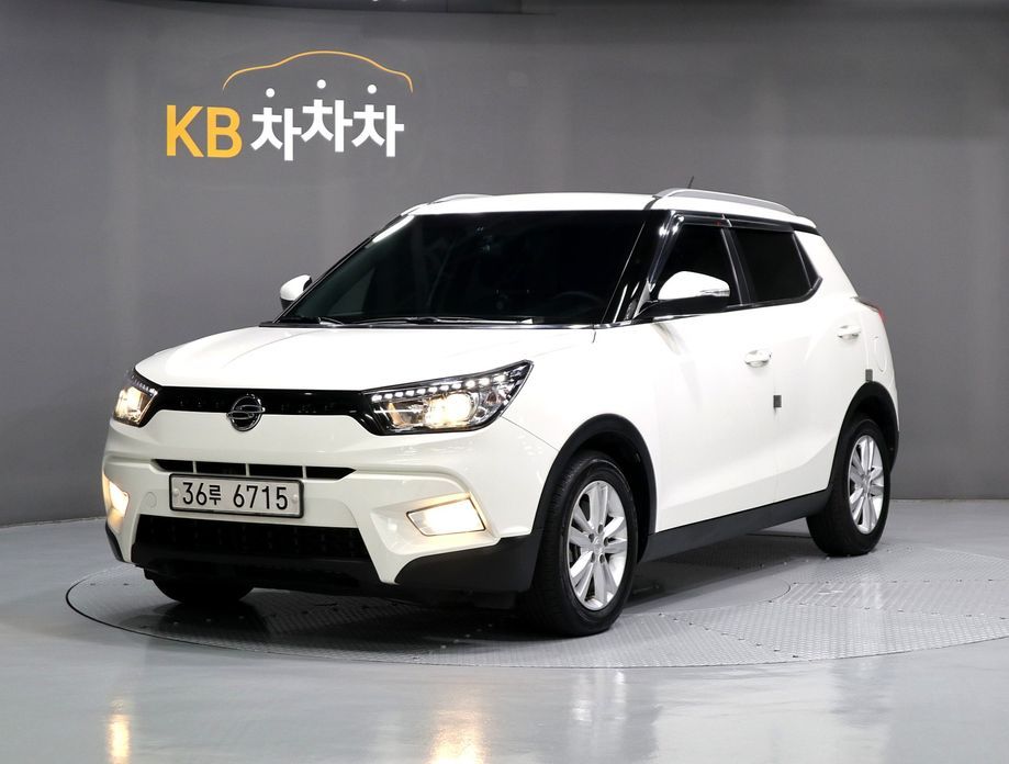 KG_Mobility_Ssangyong TIBOLI 2017