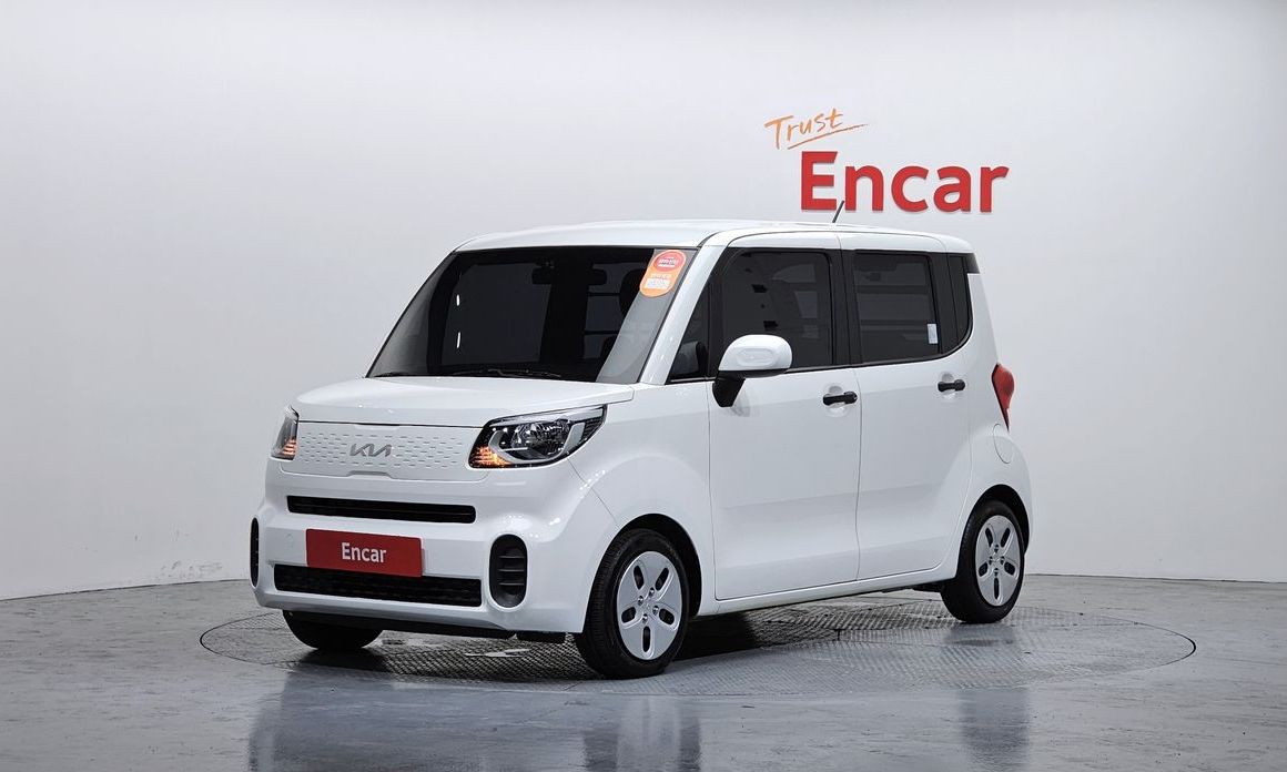 Kia RAY 2022