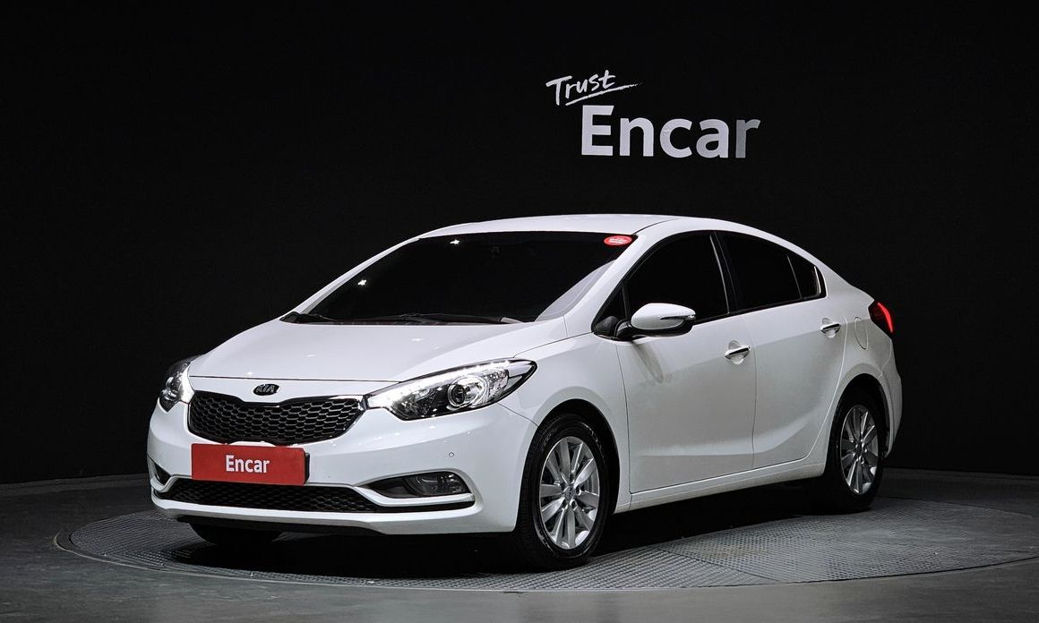 Kia K3 2015