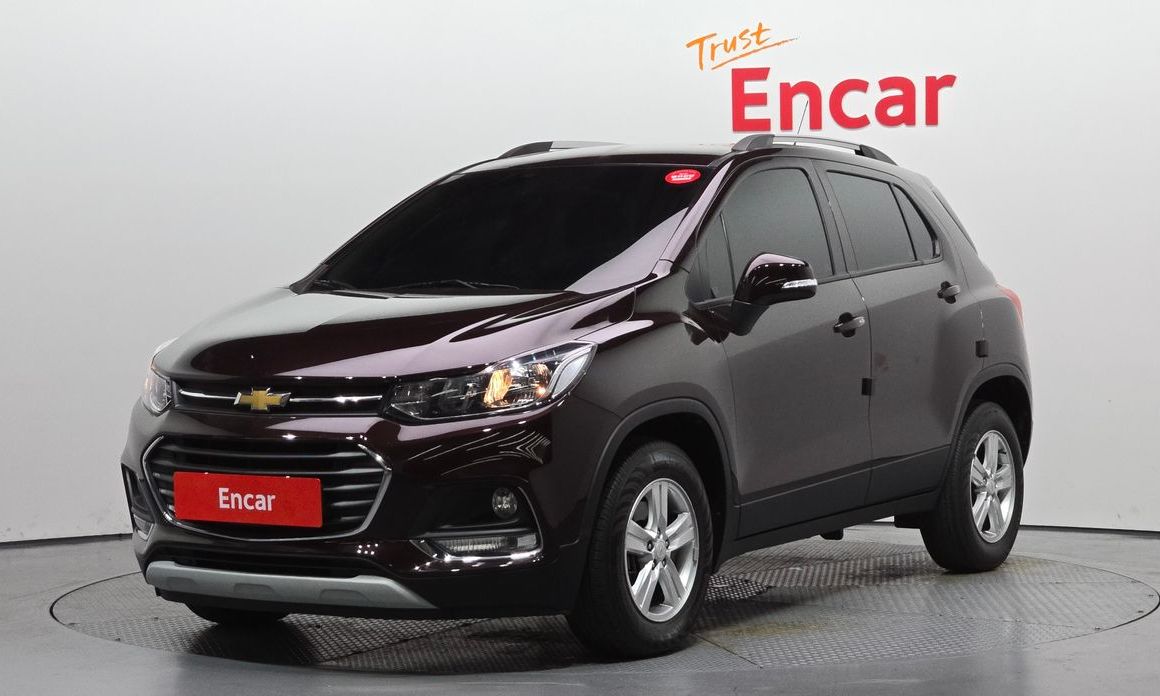 ChevroletGMDaewoo Trax 2020