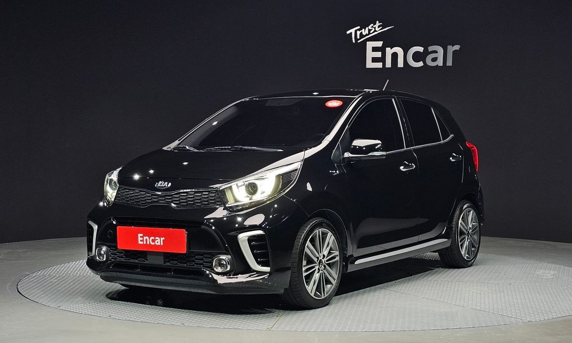 Kia morning 2019