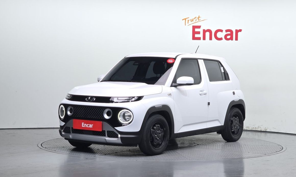 Hyundai Casper 2024