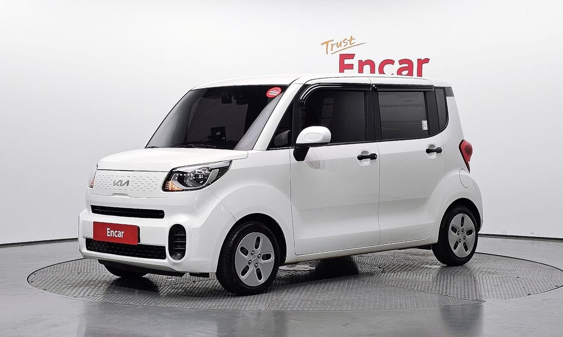 Kia RAY 2022