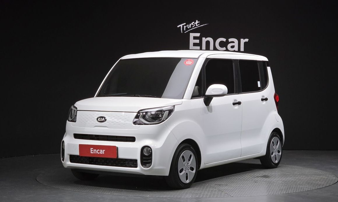 Kia RAY 2021