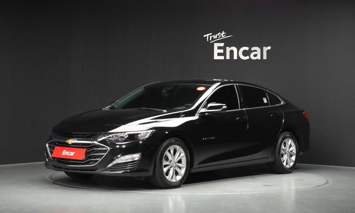 ChevroletGMDaewoo Malibu 2019