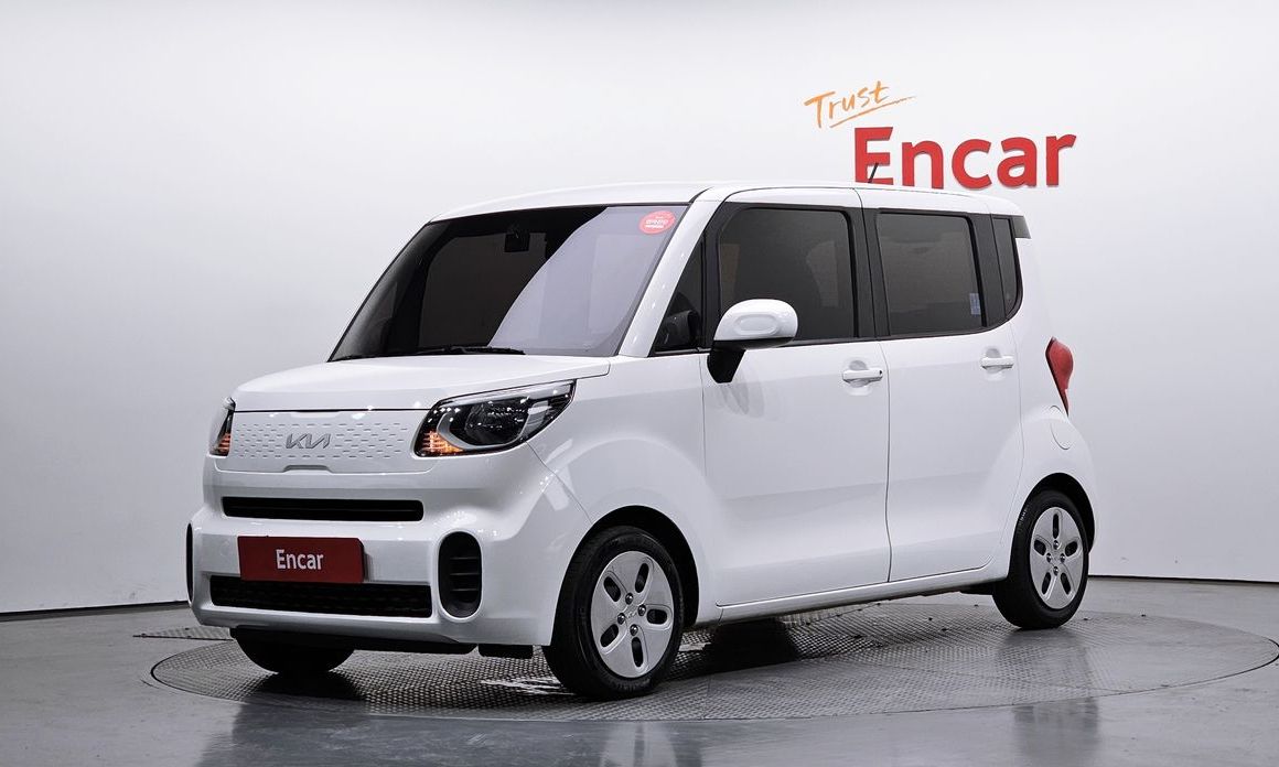 Kia RAY 2022