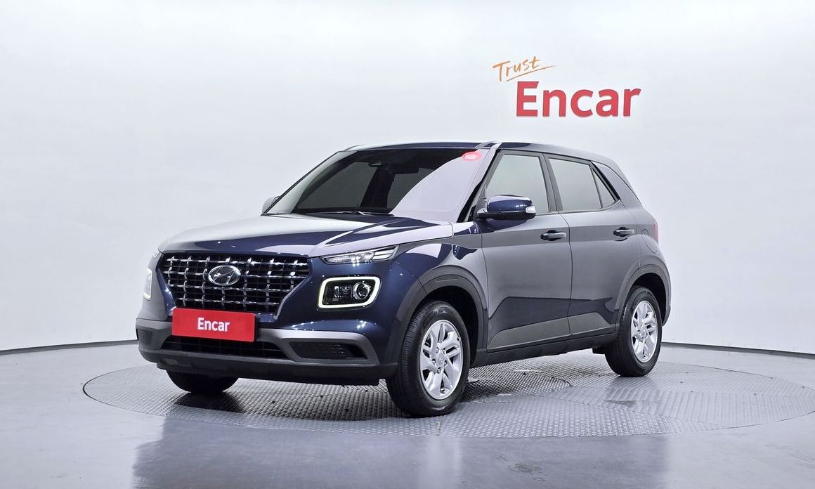 Hyundai Venue 2020