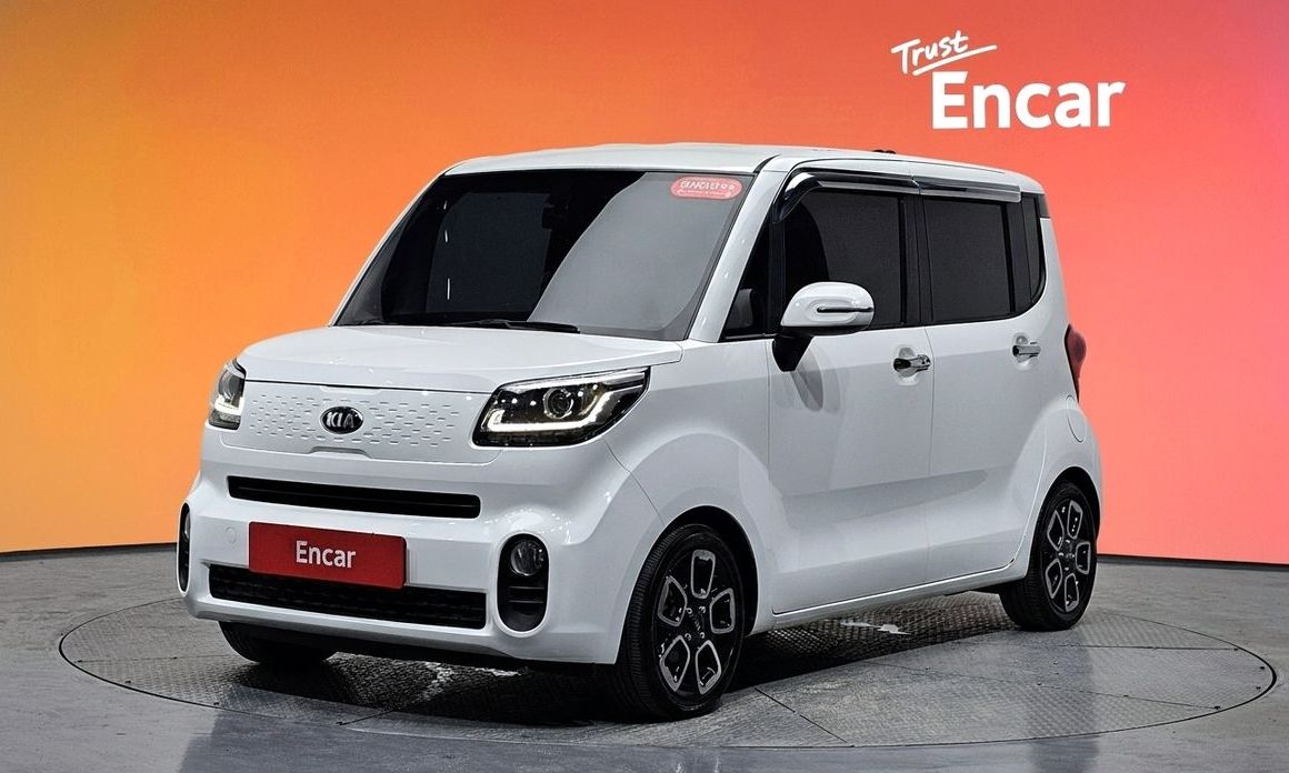 Kia RAY 2021