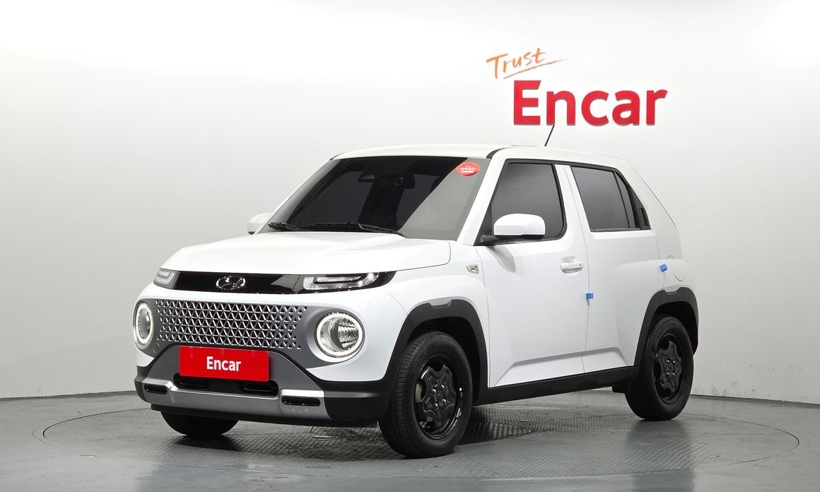 Hyundai Casper 2023