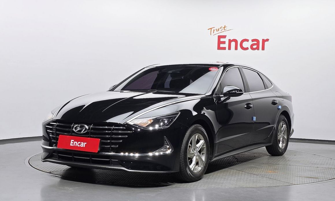 Hyundai Sonata 2020