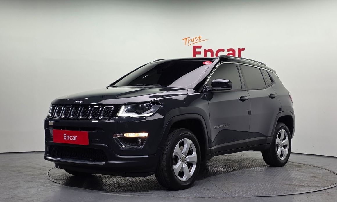 Jeep Compass 2018
