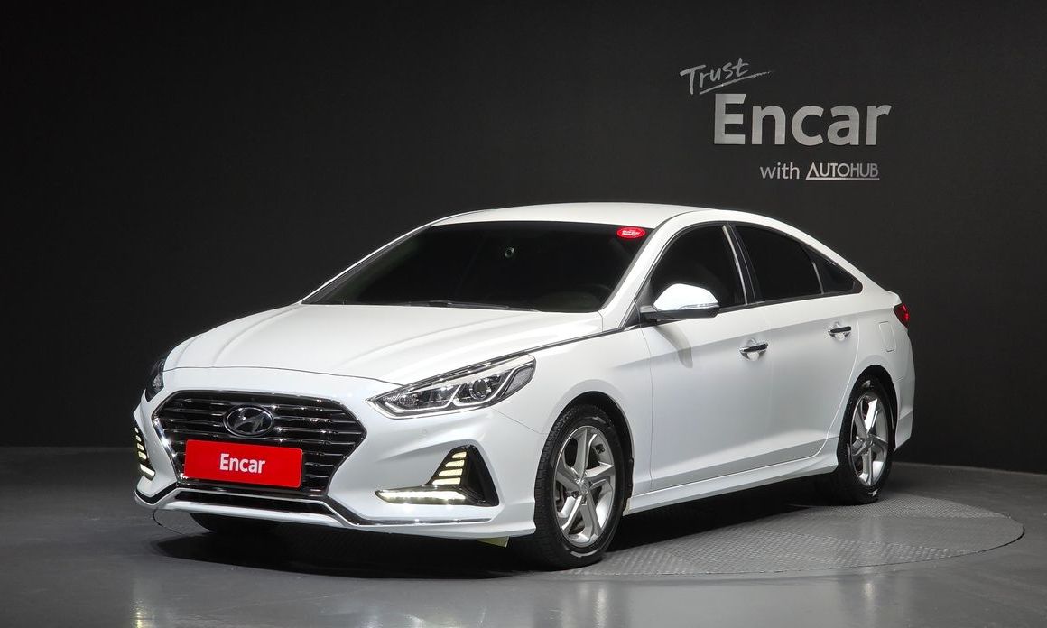 Hyundai Sonata 2019
