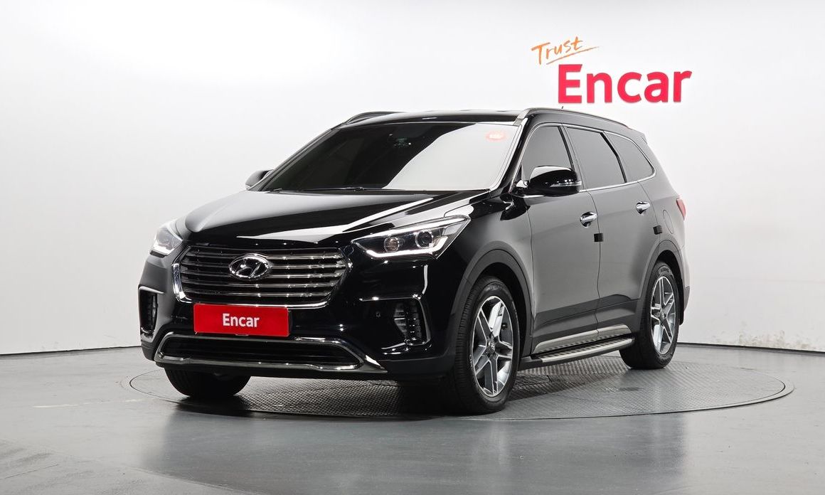 Hyundai Maxcruz 2017