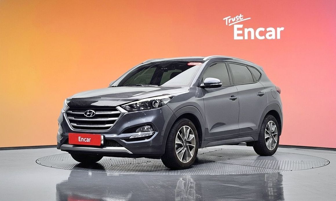 Hyundai Tucson 2018