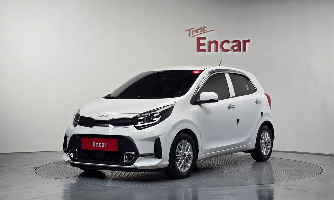 Kia morning 2022