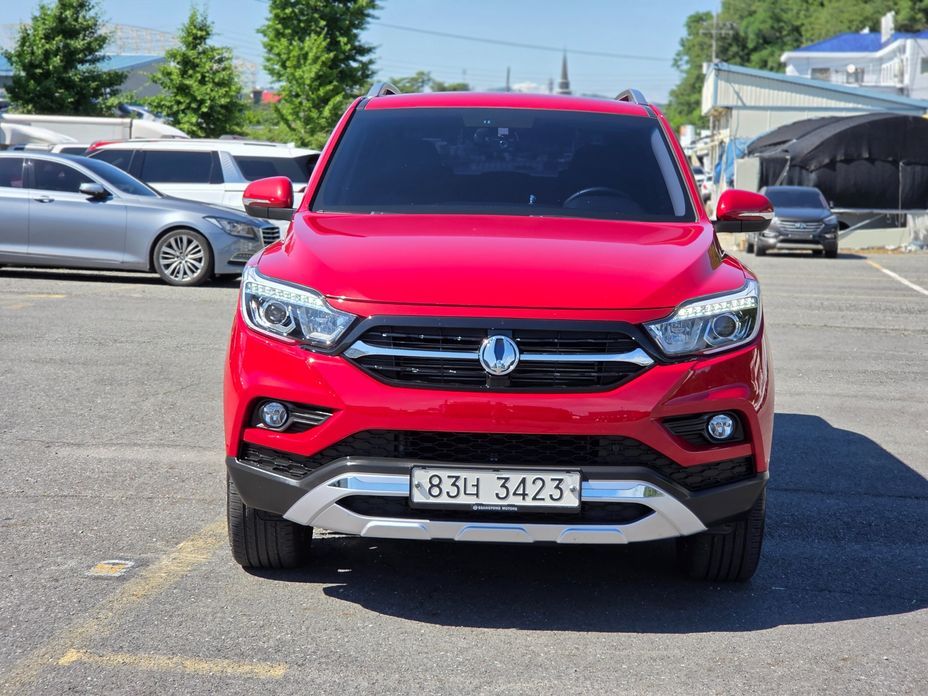 KG_Mobility_Ssangyong Rexton 2019
