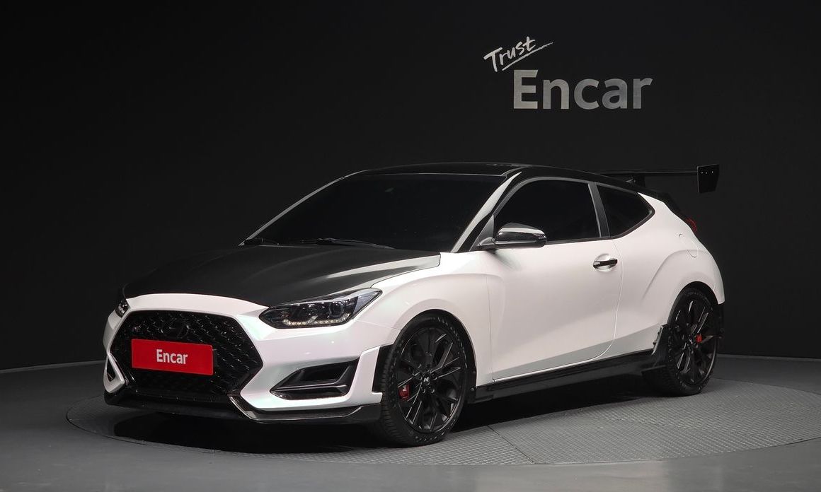 Hyundai Veloster 2019