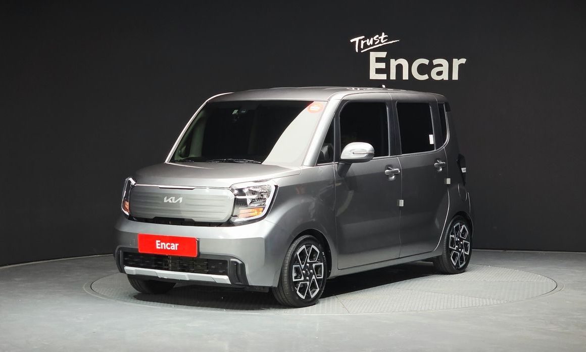 Kia RAY 2023
