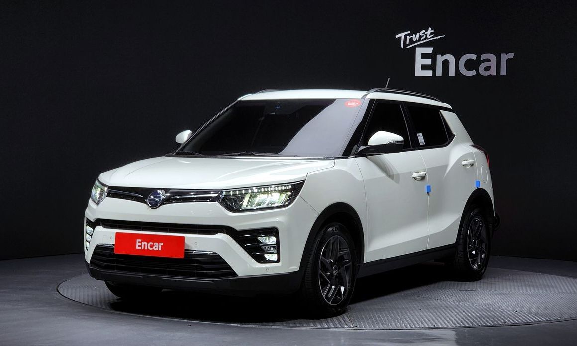 KG_Mobility_Ssangyong TIBOLI 2022