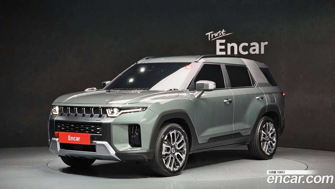 KG_Mobility_Ssangyong Torres 2023
