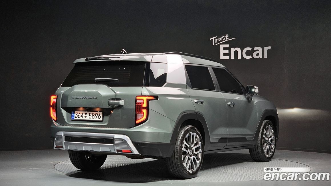 KG_Mobility_Ssangyong Torres 2023