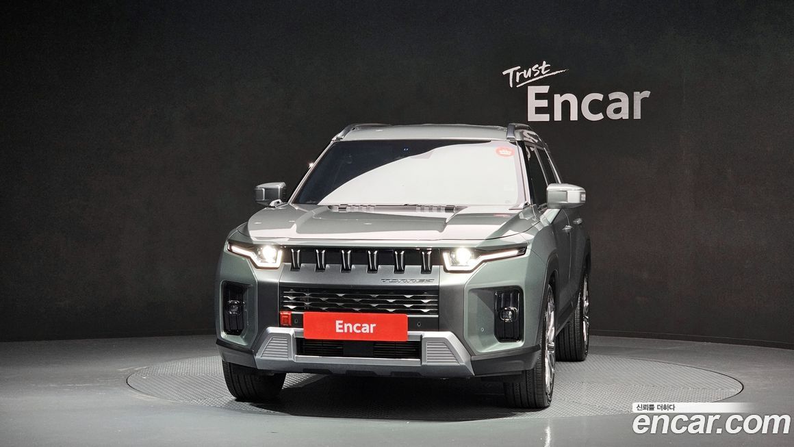 KG_Mobility_Ssangyong Torres 2023