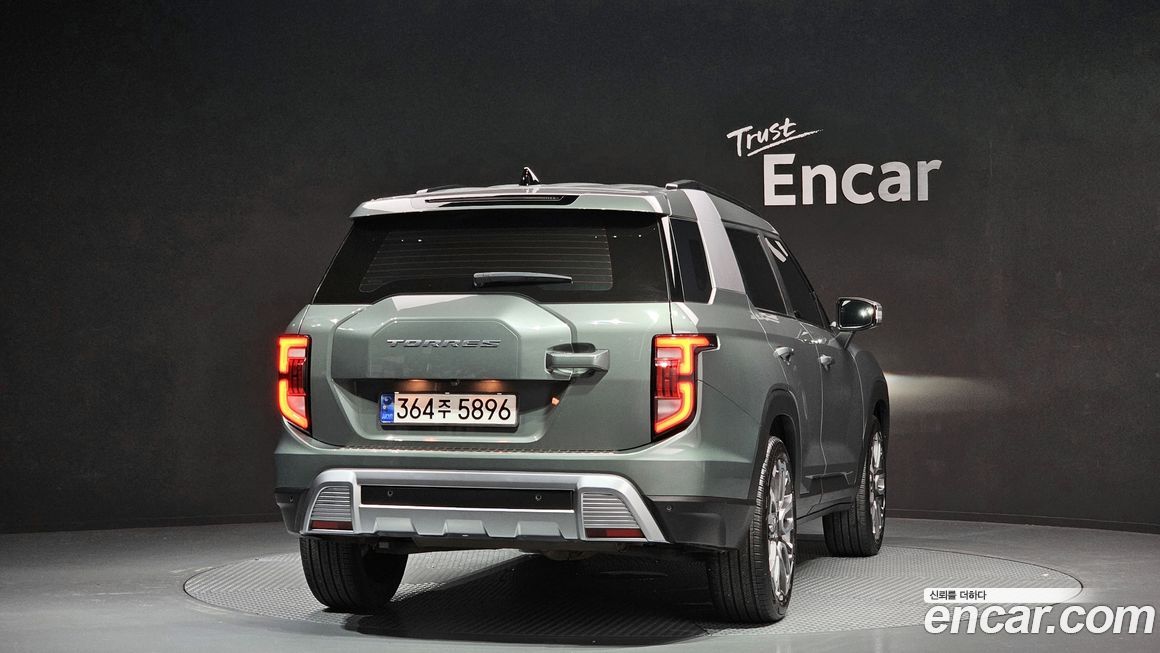 KG_Mobility_Ssangyong Torres 2023