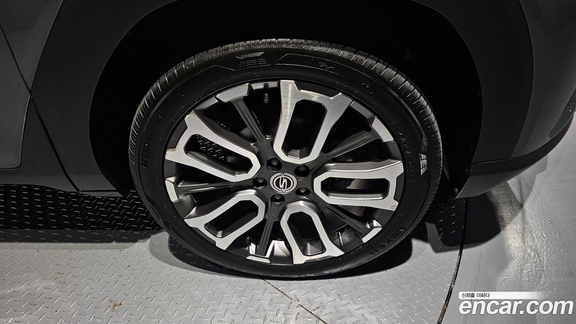 KG_Mobility_Ssangyong Torres 2023