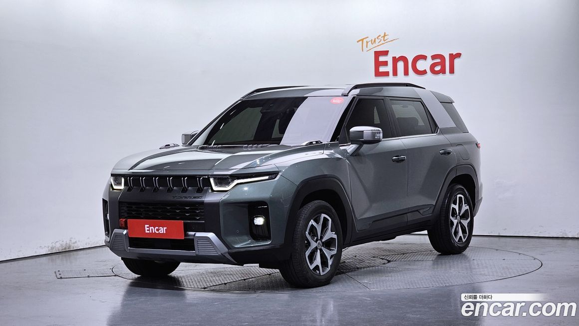 KG_Mobility_Ssangyong Torres 2023