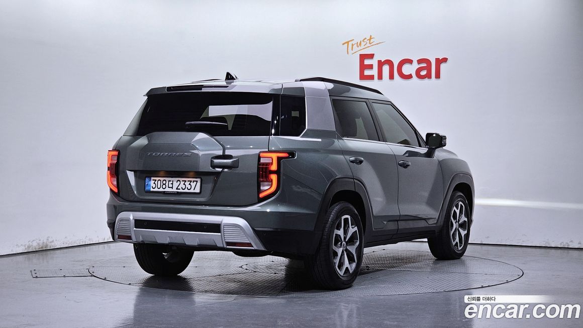 KG_Mobility_Ssangyong Torres 2023