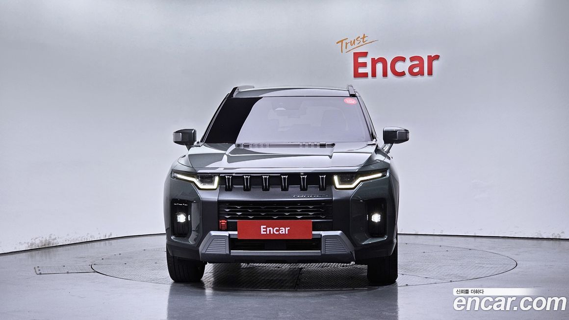 KG_Mobility_Ssangyong Torres 2023