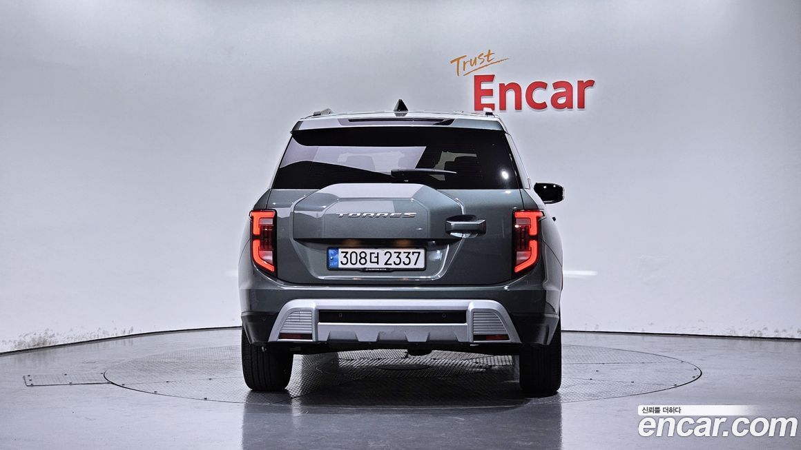 KG_Mobility_Ssangyong Torres 2023