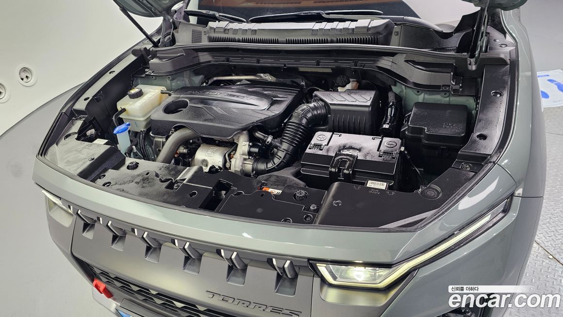 KG_Mobility_Ssangyong Torres 2023