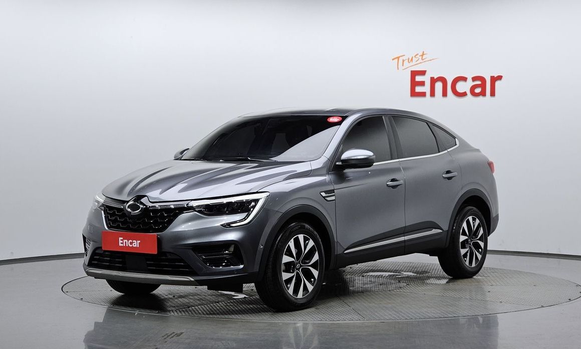 Renault-KoreaSamsung XM3 2023
