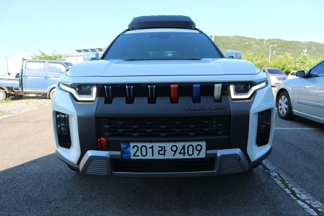 KG_Mobility_Ssangyong Torres 2023