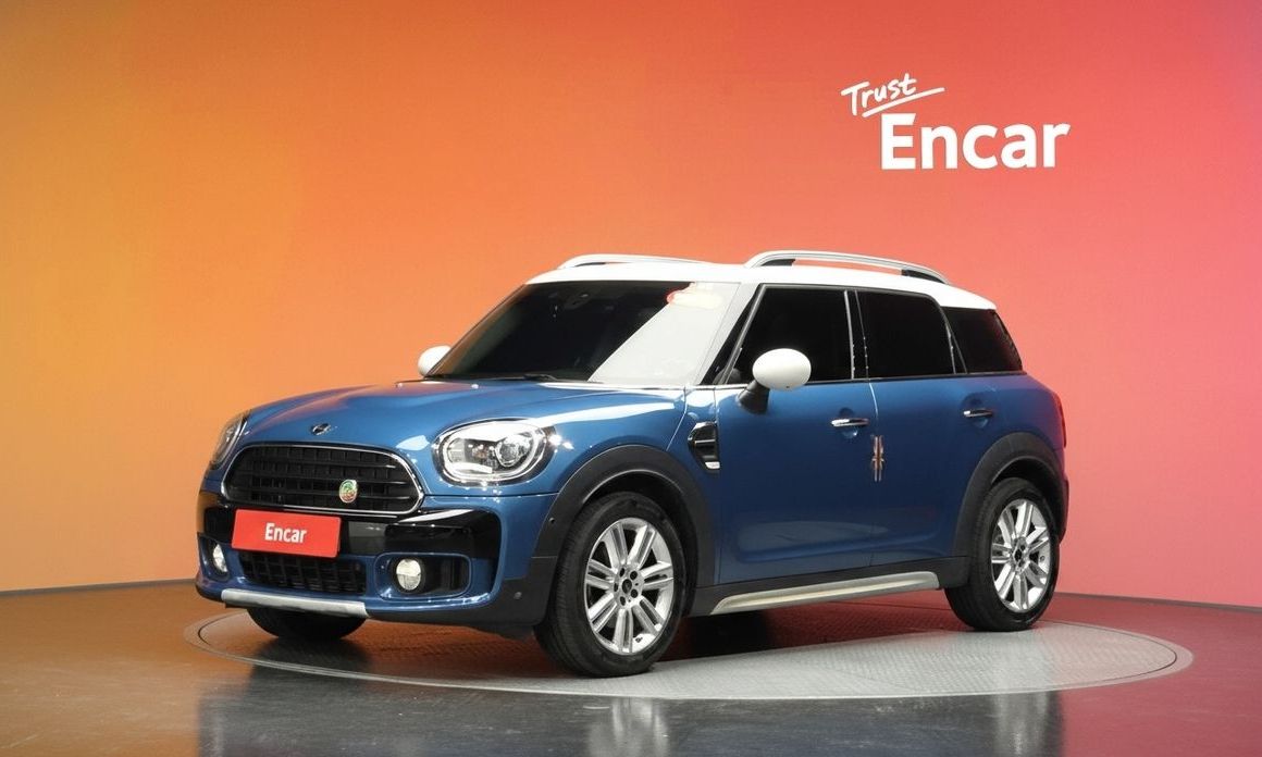 Mini Countryman 2019