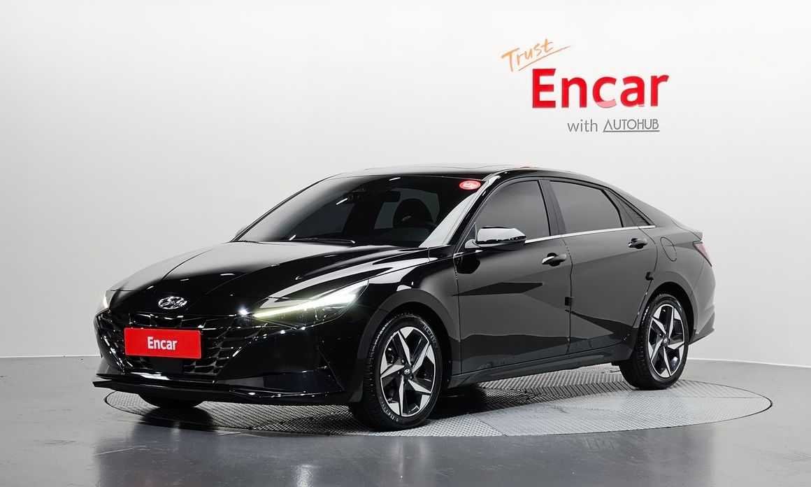Hyundai AVANTE 2021