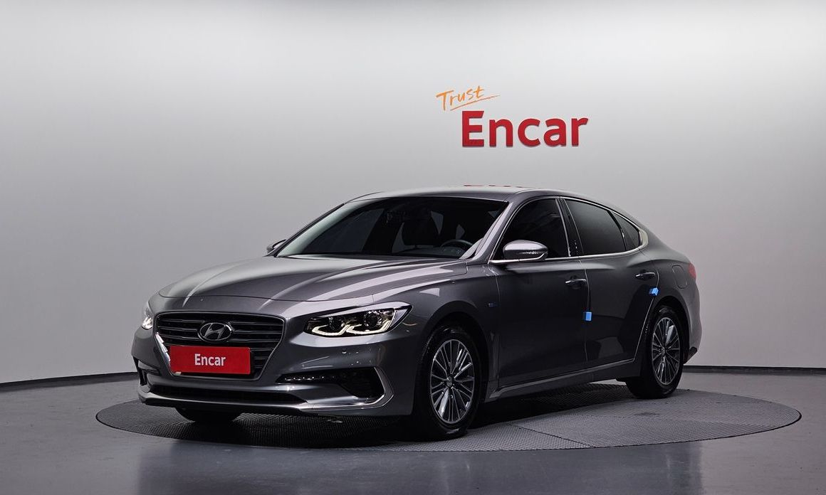 Hyundai Grandeur 2018