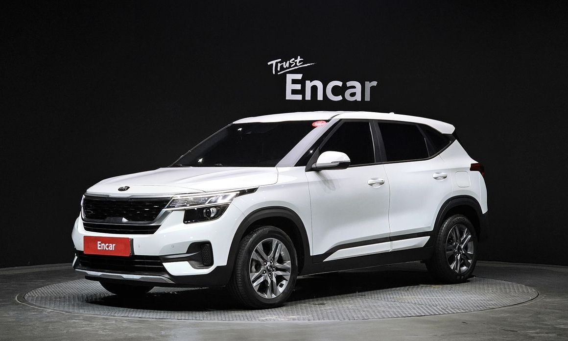 Kia Seltos 2021