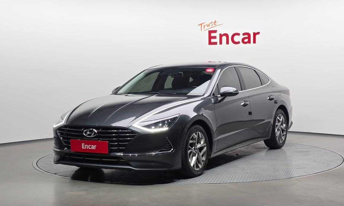 Hyundai Sonata 2021