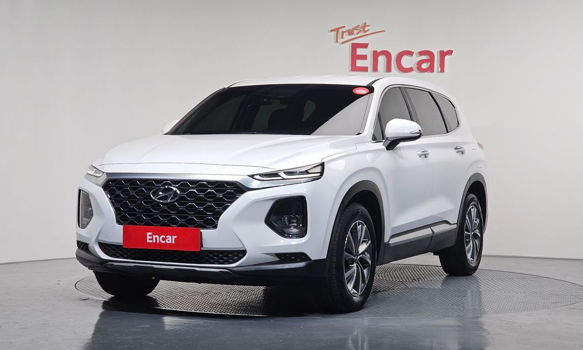 Hyundai Santafe 2020
